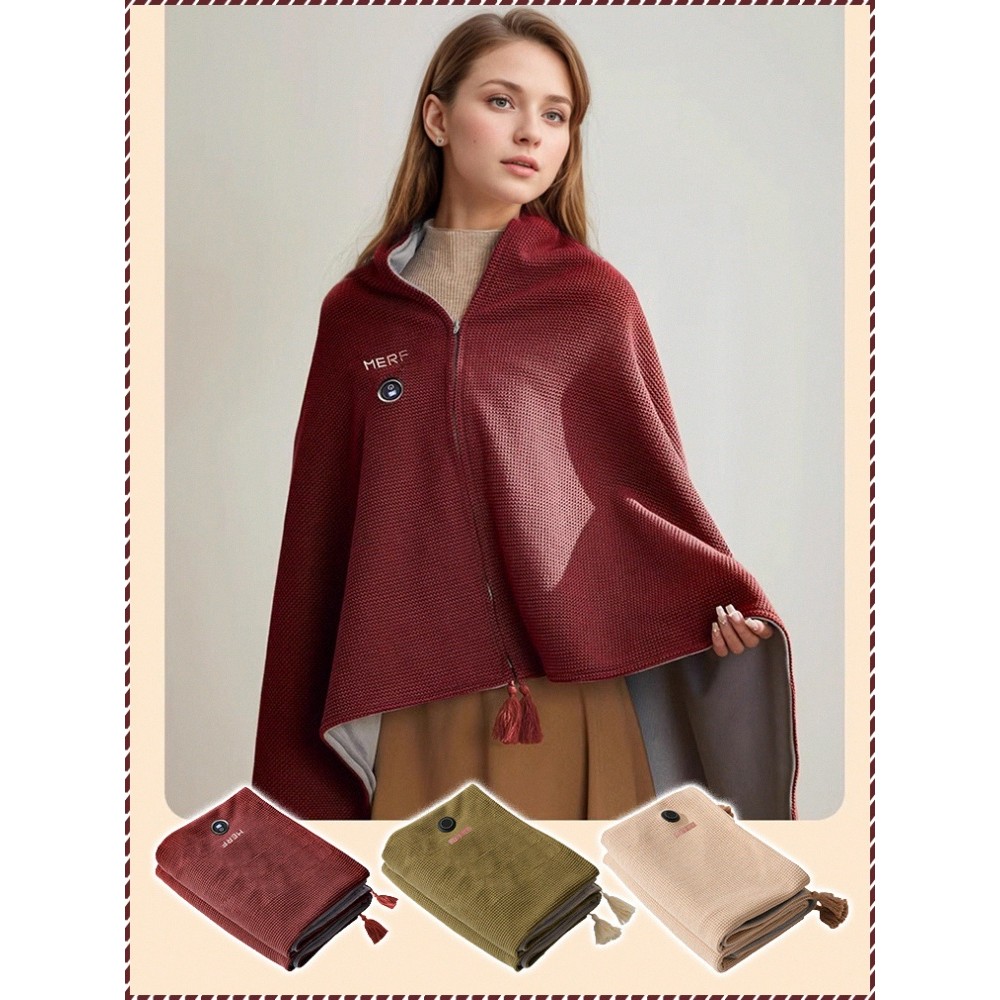 Electric Blanket Good Warmth Heating Blanket High-cooling Warming Sun Modern Fashion Slow Heating