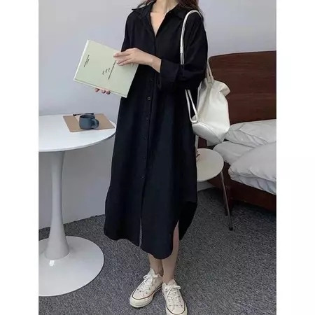 Julyfashion - Oversized Women's Tunic AZKIA 02