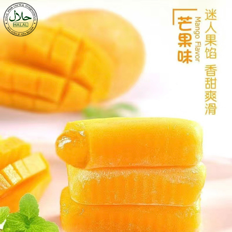 台式爆浆麻薯 Taiwanese Mochi 青团点心传统零食 Traditional Snacks snack 零食 中國零食小吃 中國 零食 小吃 批發 減脂零食 低卡零食