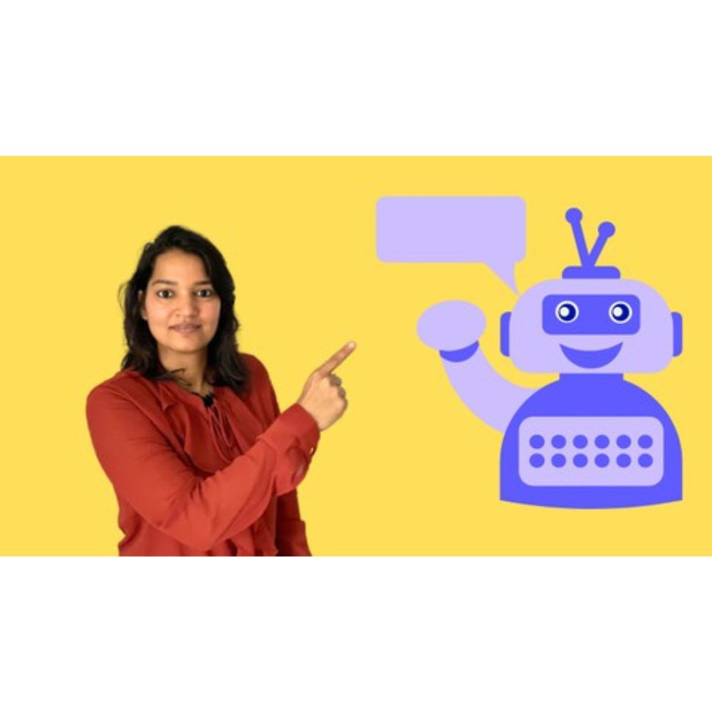 [Udemy Course] ChatGPT chatbot for Salesforce Admin and Developers Chat GPT by Deepika Khanna