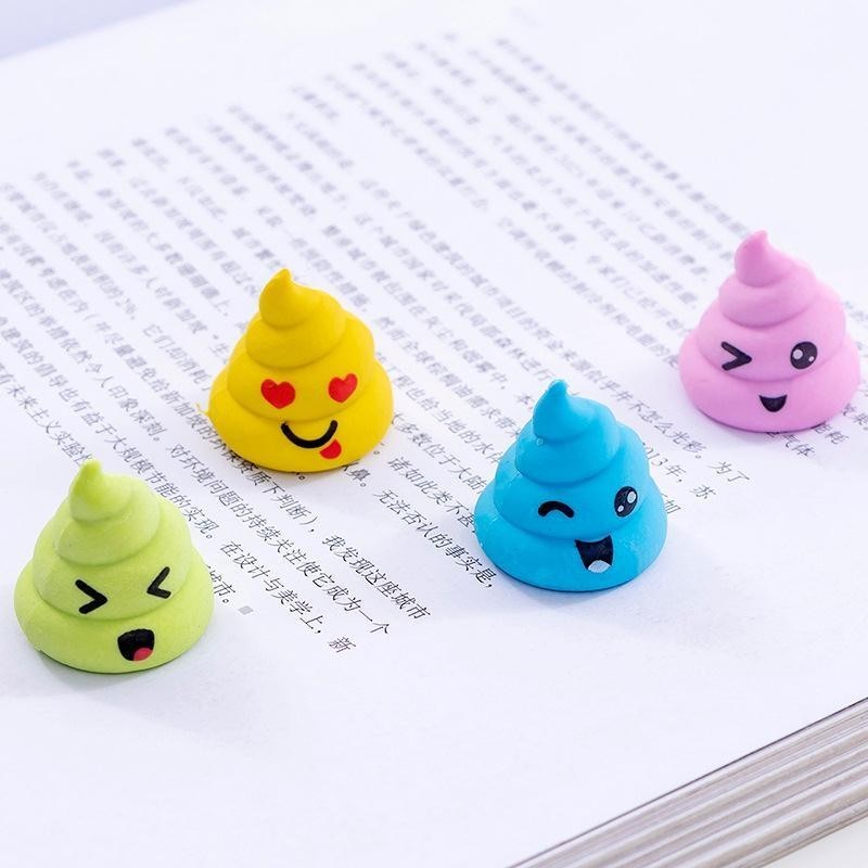 Poop Eraser Clean Large Piece Primary School Students Like Chase Pen Creative Drawing Stationery School Supplies Award Gifts Poop Eraser Clean Large Piece Primary School Students Like Chase Pen Creative Drawing Stationery School Supplies Award Gifts 6.13