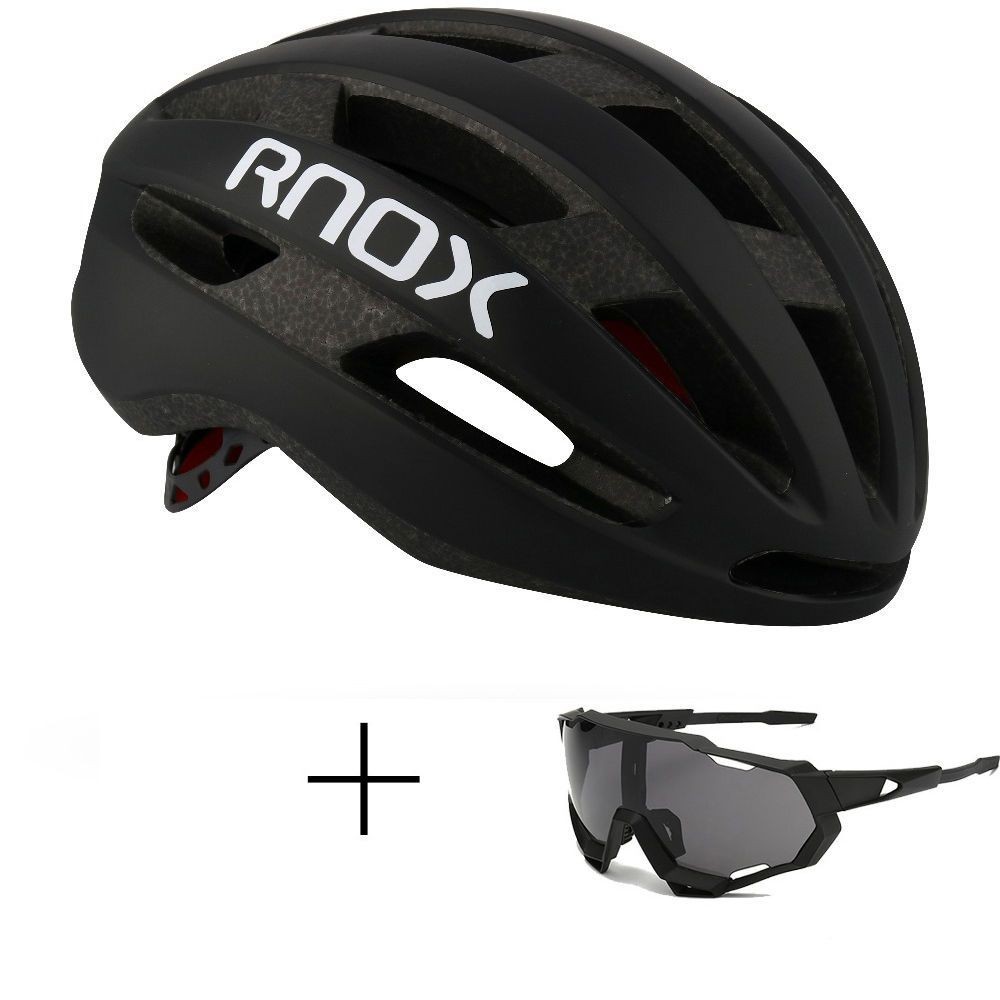 Ready Stock Fast Shipping❤️R Rnox Aviation Bike Safety Ultra-Light Road Bike Helmet Mountain Bike Helmet City Helmet 7-12