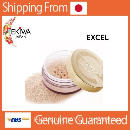 EXCEL Transparent Setting Powder CLEAR LUCENT POWDER 20g