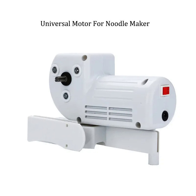 Universal Motor For Pasta Maker Noodle Maker Machine Motor Household Manual Noodle Machine AccessoriesTool