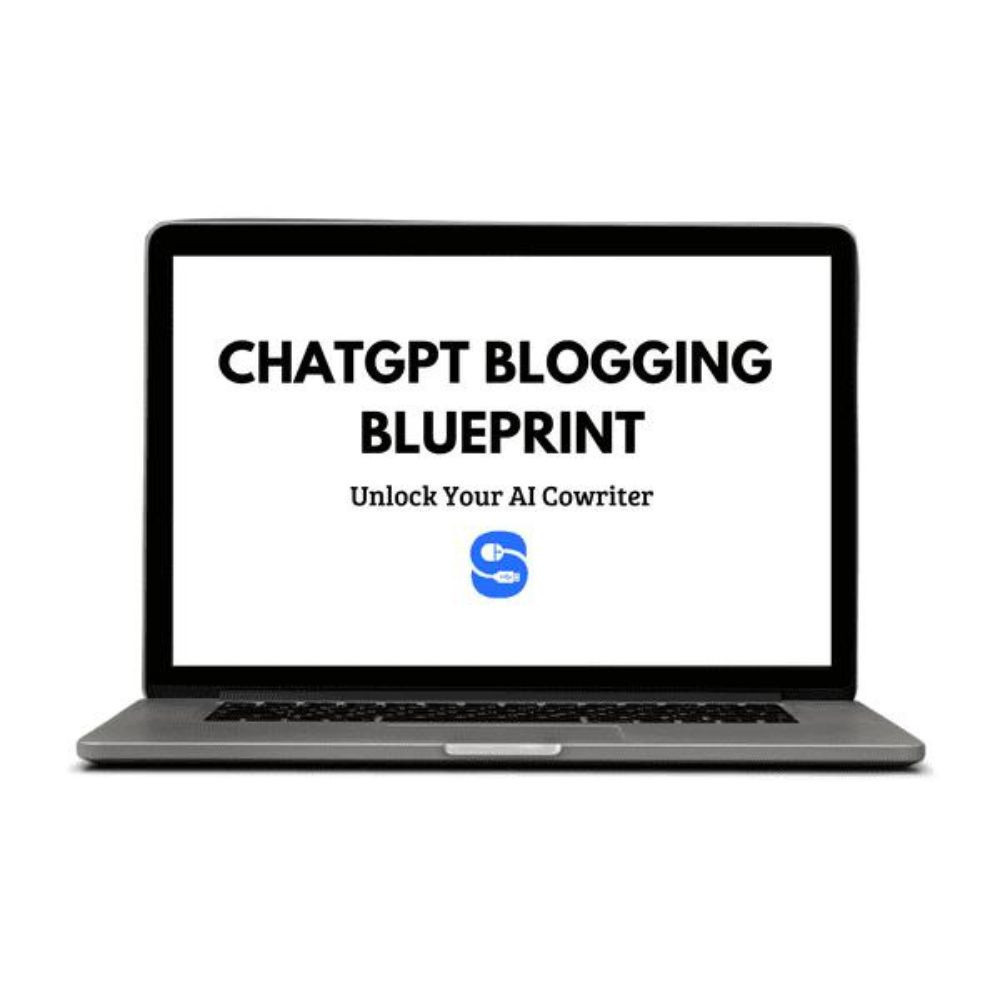 [Video Course] ChatGPT Blogging Blueprint by Nina Clapperton