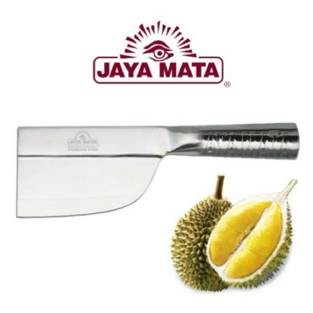 [JAYA MATA] Stainless Steel Durian Knife 5" (JM5 ) (JM6) (JM335) [Knife_Kitchen Knife_Pisau_Pisau Dapur_Pisau Durian]