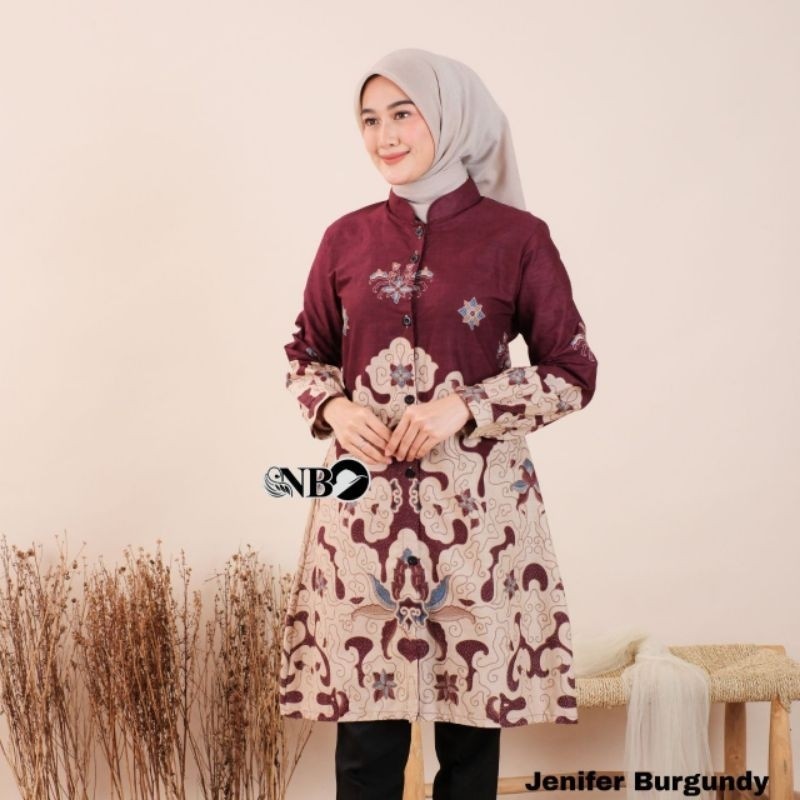 Purpose Premium Pay HOME WOMEN'S BATIK TUNICS | TOPS M L XL XXL - Image 5