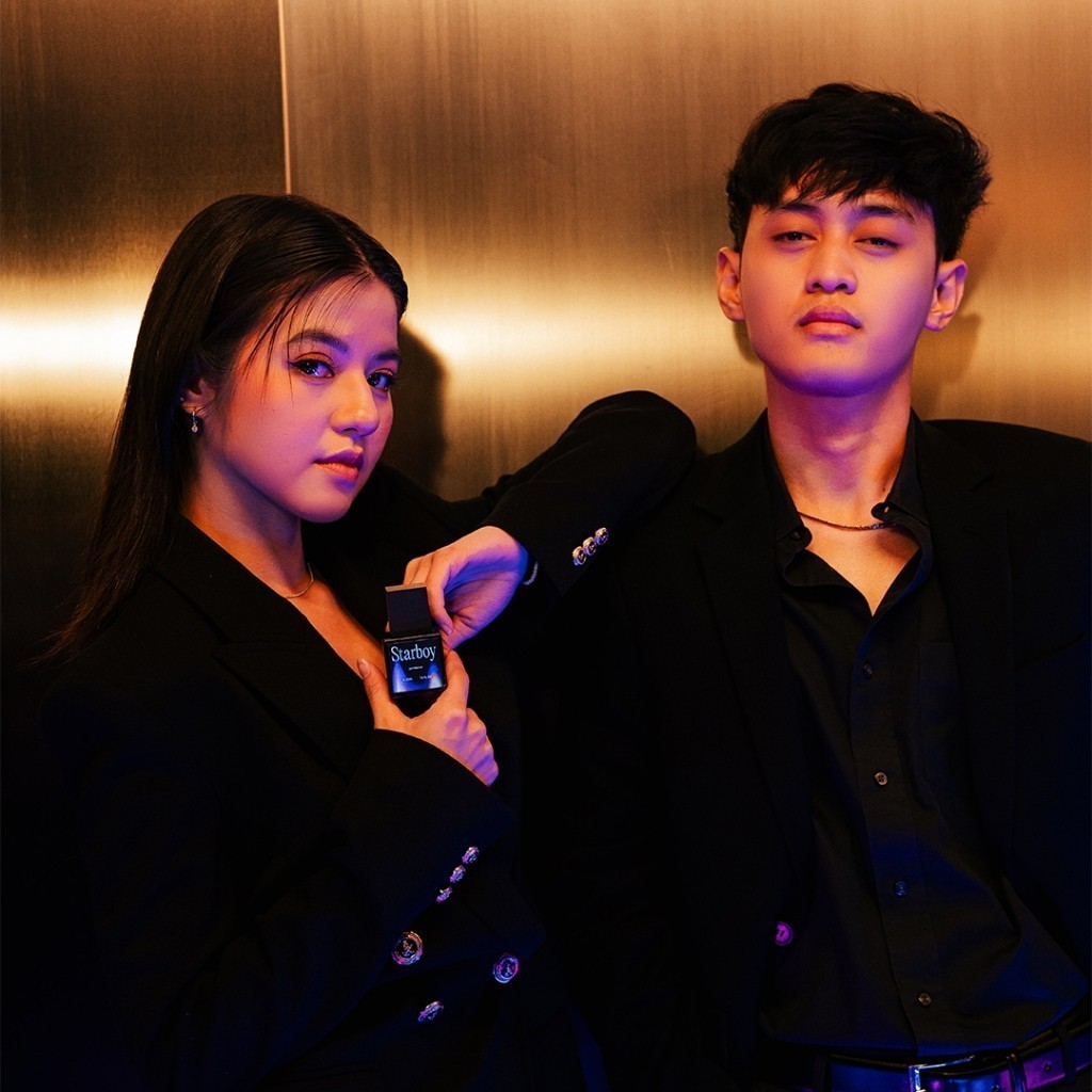 Have Purpose Jayrosse Perfume STARBOY 30ml | Parfum Pria Seller Must - Image 4