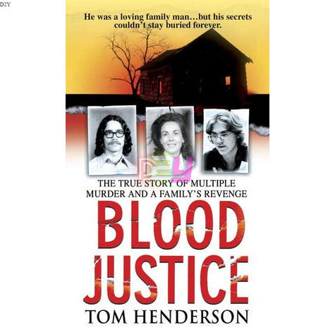 Blood Justice: The True Story of Multiple Murder and a Familys Revenge | O#TrueCrime