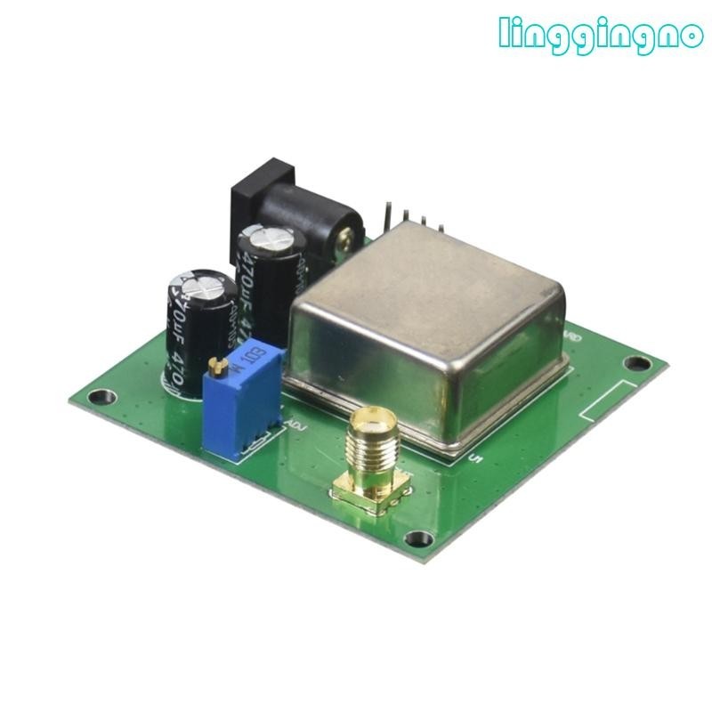 RR 10MHz OCXO Board Oven Controlled Crystal Oscillator Good Stability