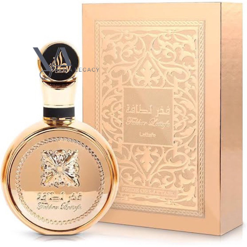 Lattafa Fakhar Lattafa Golden Extrait Gold Pride OfLattafa Vaporisateur National Spray.