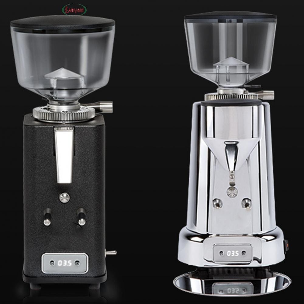 -New In May-Coffee Beans Grinder Single Dose Hopper Bellows Espresso Bean Bin Cleaning Tool[Overseas Products]