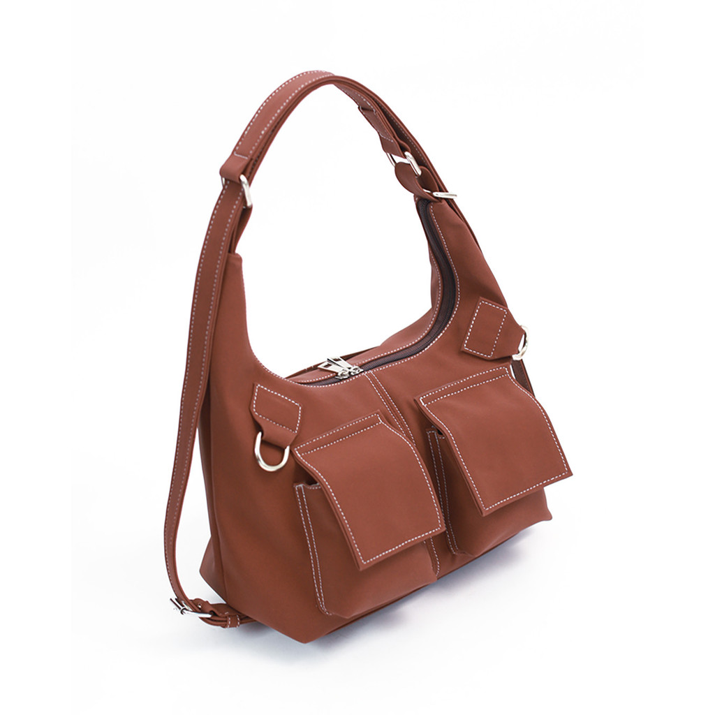 Tako Bag - Shoulderbag and Backpack - Miki Mini Multifunctional Shoulder Bag and Backpack Fits iPad 11inch