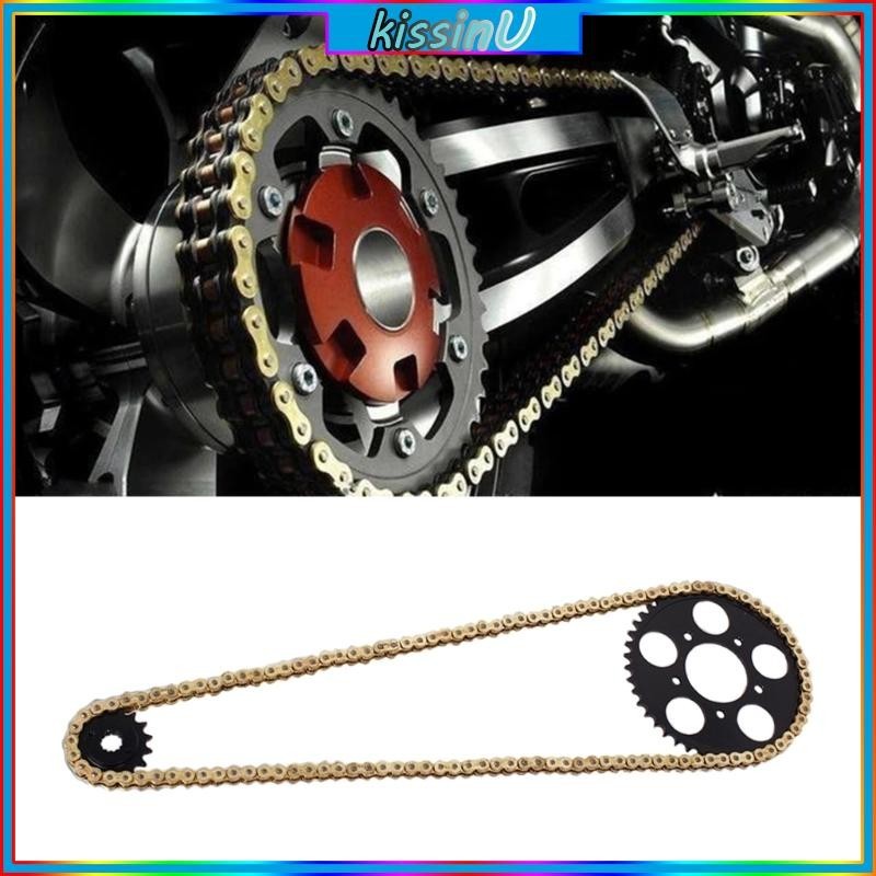 kiss 120 136 Link Chain for Motorcycle Scooter DID428 DID520 DID525 DID530 Chain