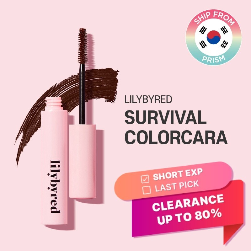 Lilybyred AM 9 To PM 9 Survival Colorcara from PRISM