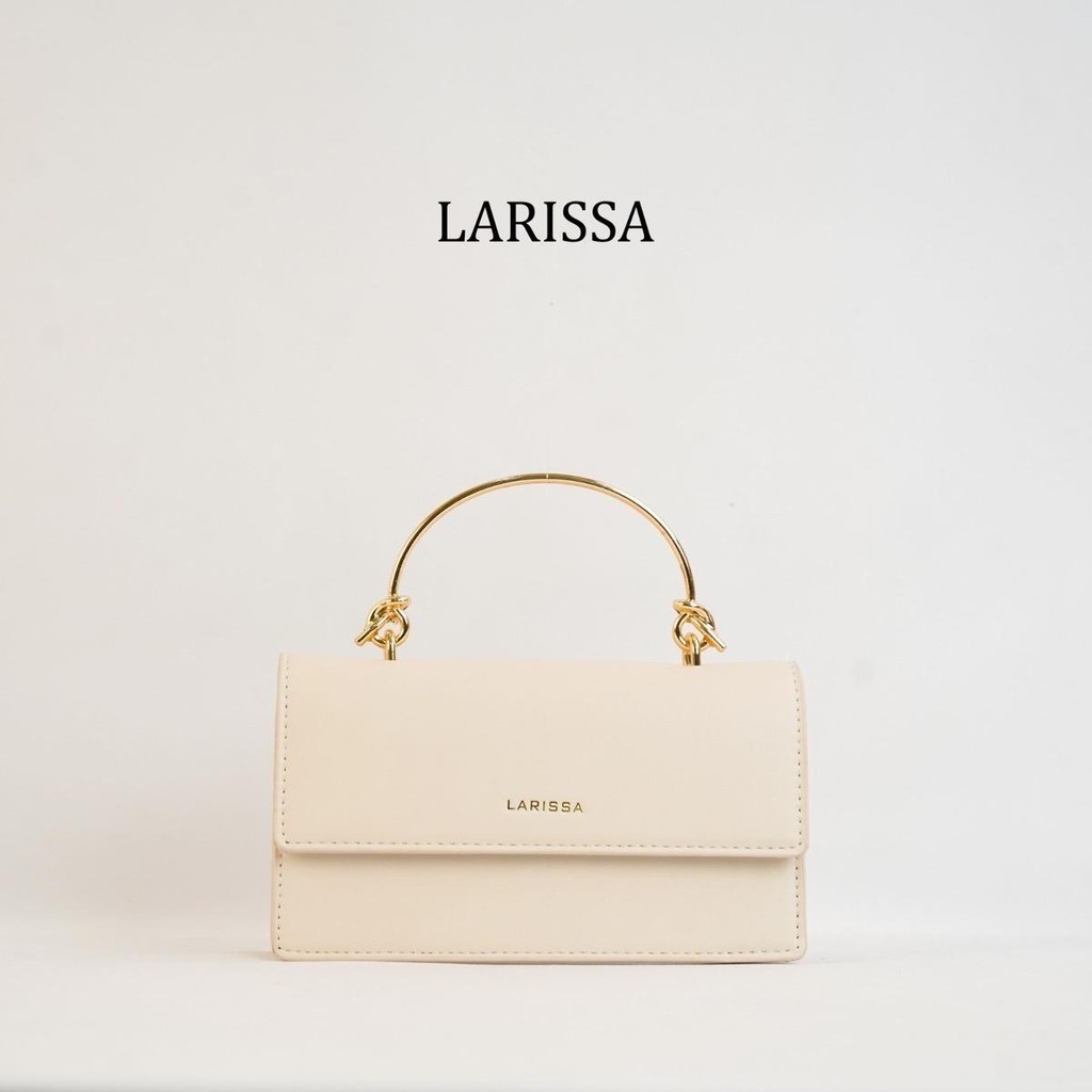 ANGELY-LARISSA Beg Crossbody WOMEN Highclass Plain Premium Bag Beg Wanita (1606)