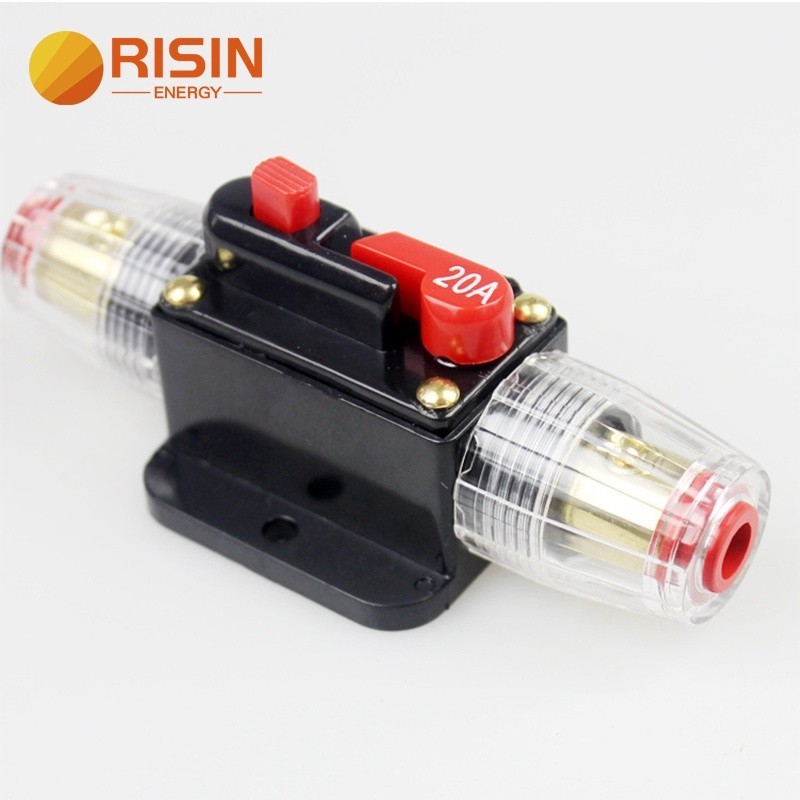 Durable Versatile 150A/100A/80A/60A/50A/40A/30A/20A 12V Car Truck Audio Modification Stereo Amplifier Circuit Breaker...
