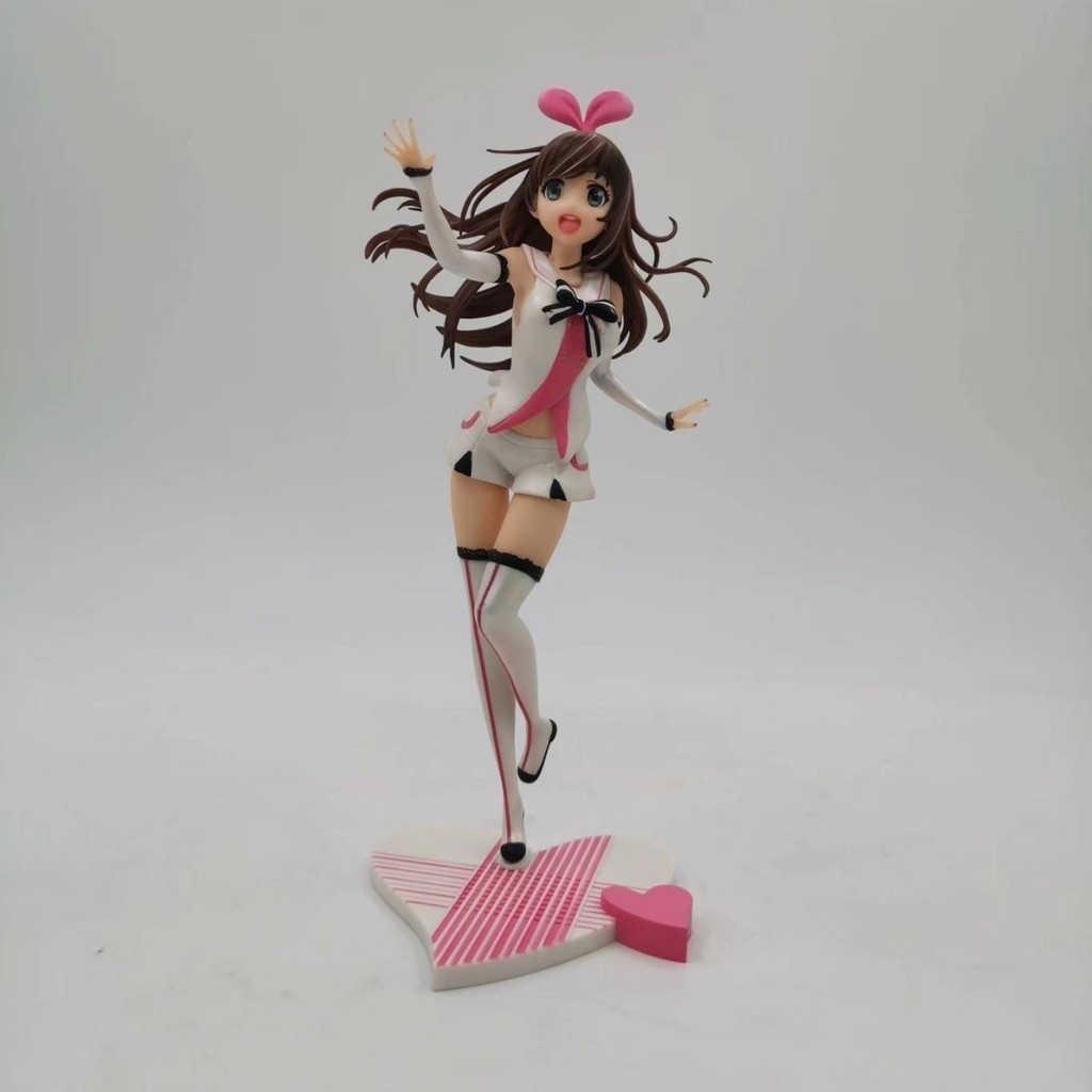 Anime Figure AI Kizuna AI AI Sauce Artificial Intelligence Virtual 1/7 Boxed Figure Model Decoration