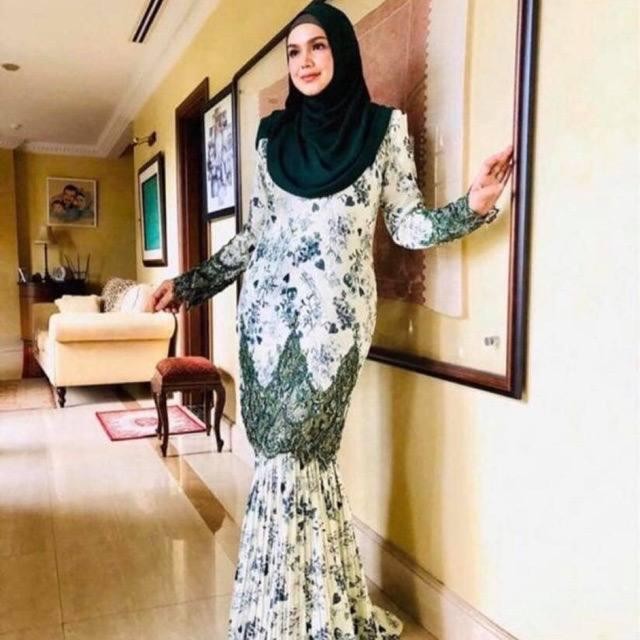 READY STOCK Satin/ Jacquard / Crepe/ Mango Kain Pasang Raya 2024