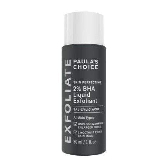 Paula's Choice Skin Perfecting 2% BHA (Salicylic Acid) Liquid