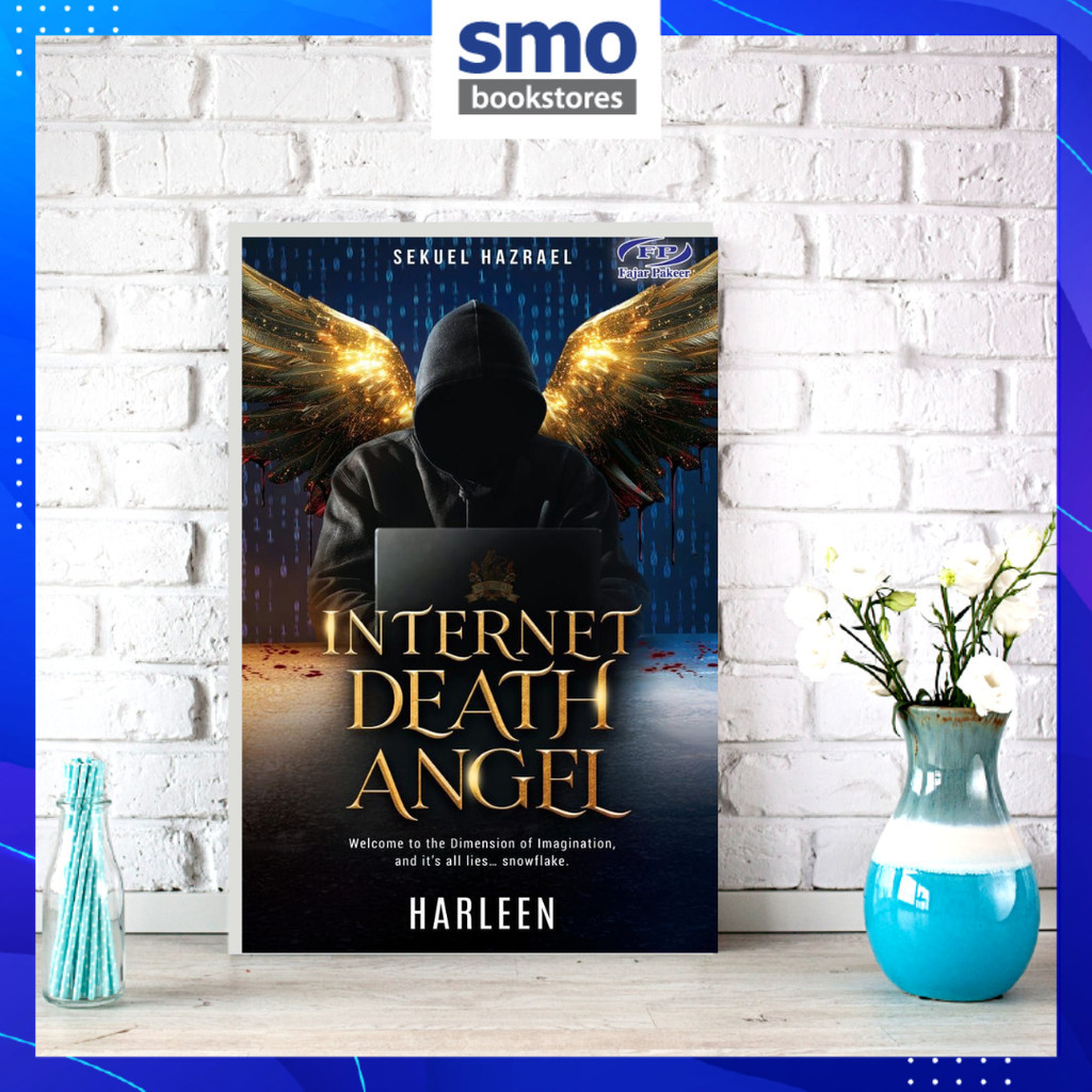 [FAJAR PAKEER] INTERNET DEATH ANGEL by HARLEEN