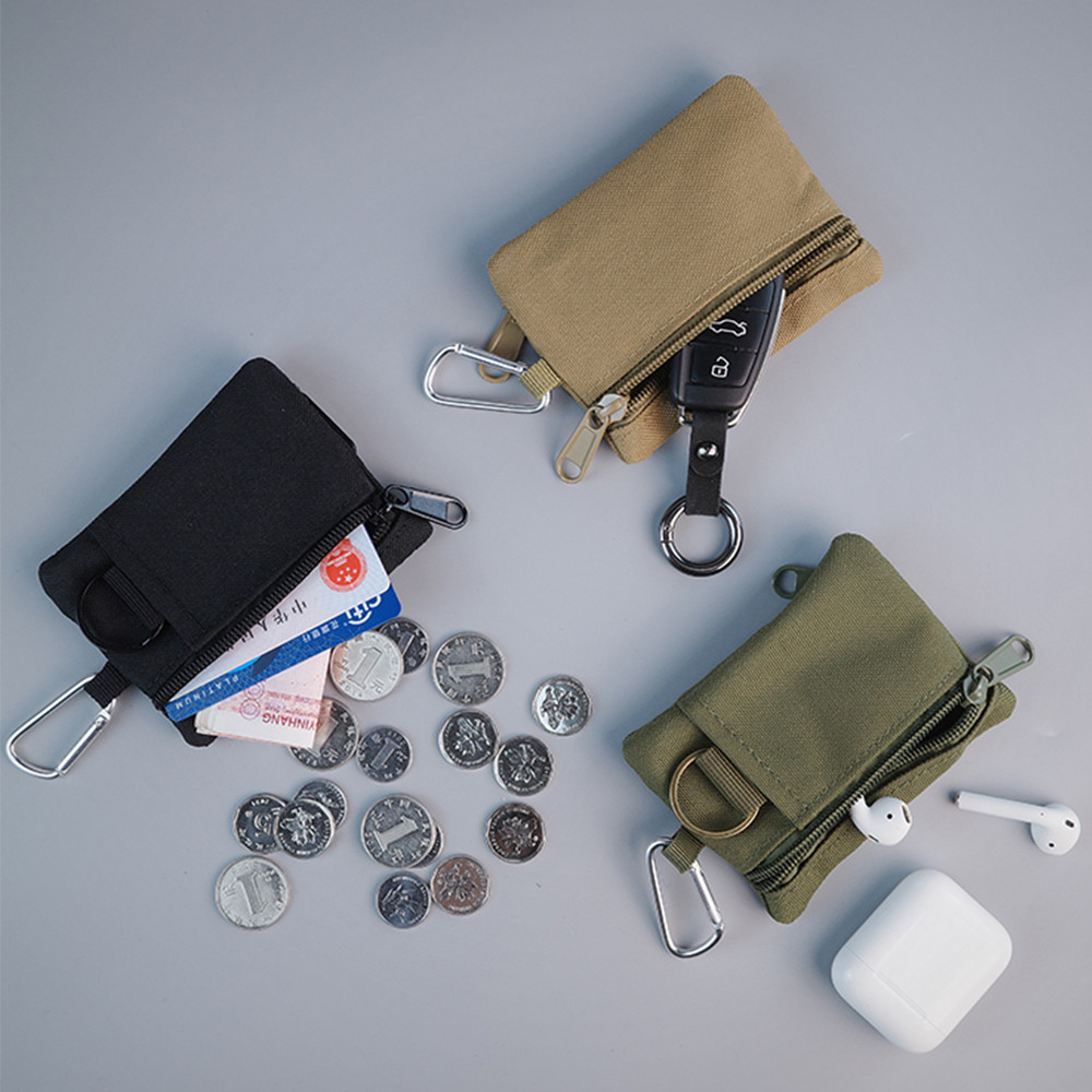 Creative Earphone Digital Bag Key Card Bag Change Storage Bag Coin Bag Mini Small Bag Pendant