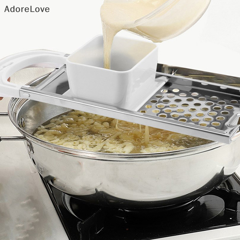 ADL Kitchen Machine Stainless Steel Blades Dumpling Maker Pasta Machine Pasta Cooking Tools Manual Noodle Maker Kitchen Gadgets LE