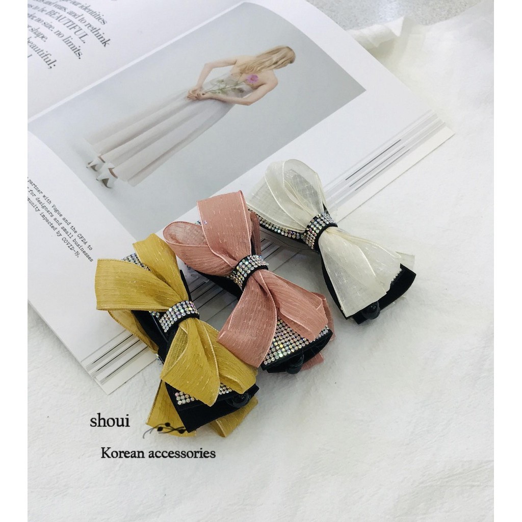 Dreams Always Shining | Ponytail Banana Clip