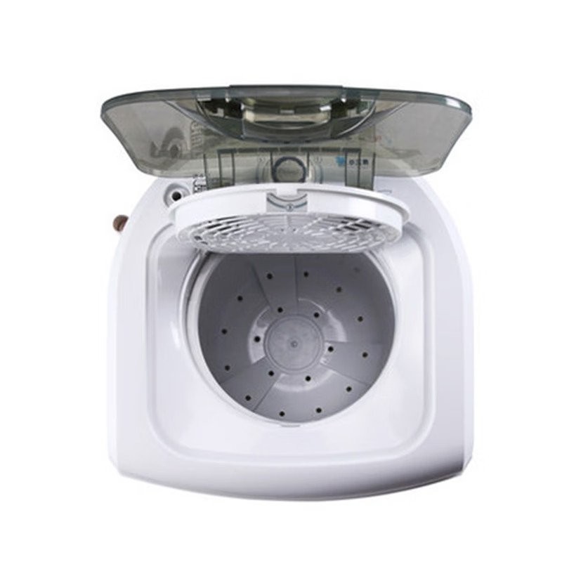 Little Swan (LittleSwan) Dehydrator Dryer 7.5kgkg Single Cylinder Mini Drying Bucket Jingpin Home Appliance Dehydrator Single Swing TT75-S189 (C)