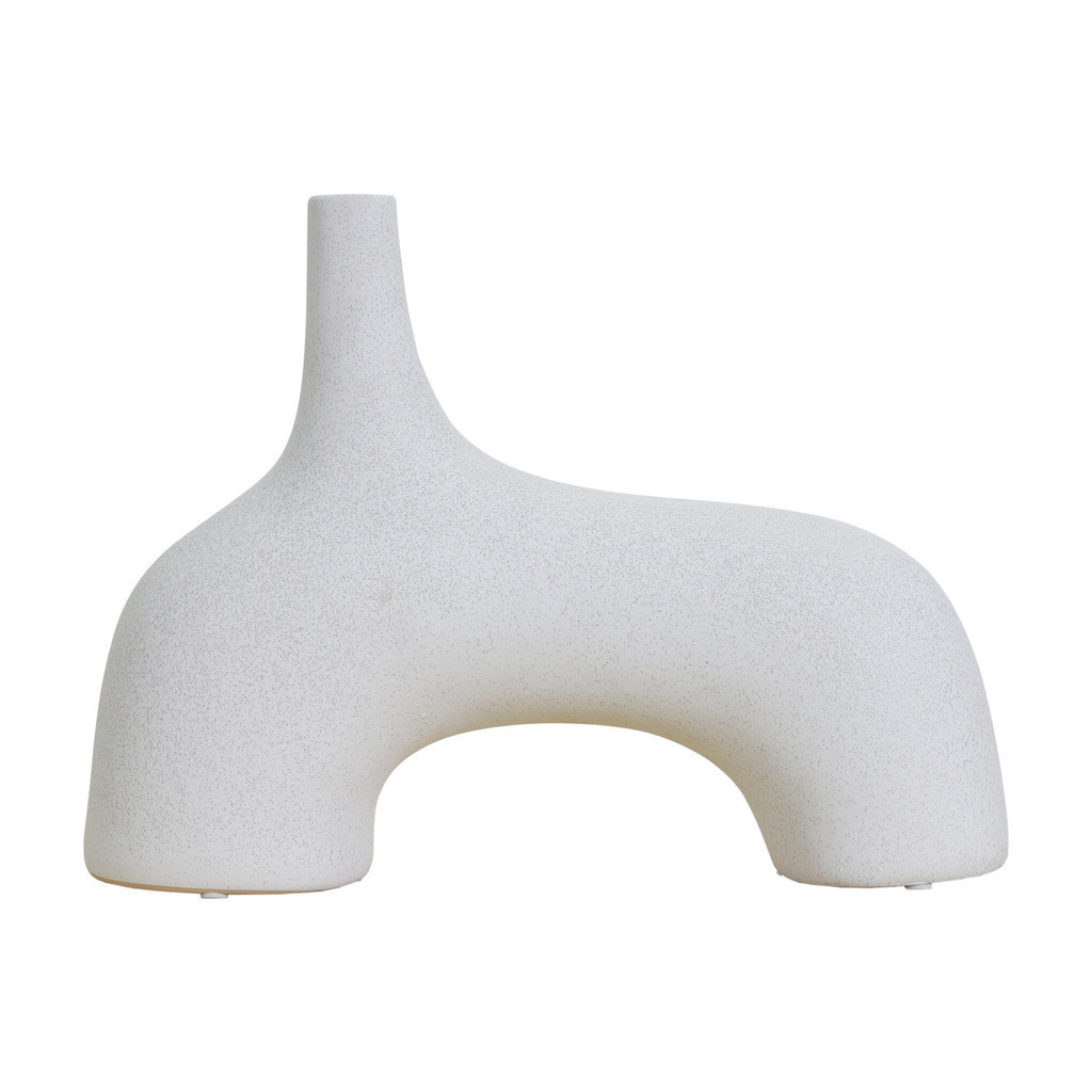 RCF Arch Ceramic Vase for Living Room | Pasu Seramik Hiasan Ark