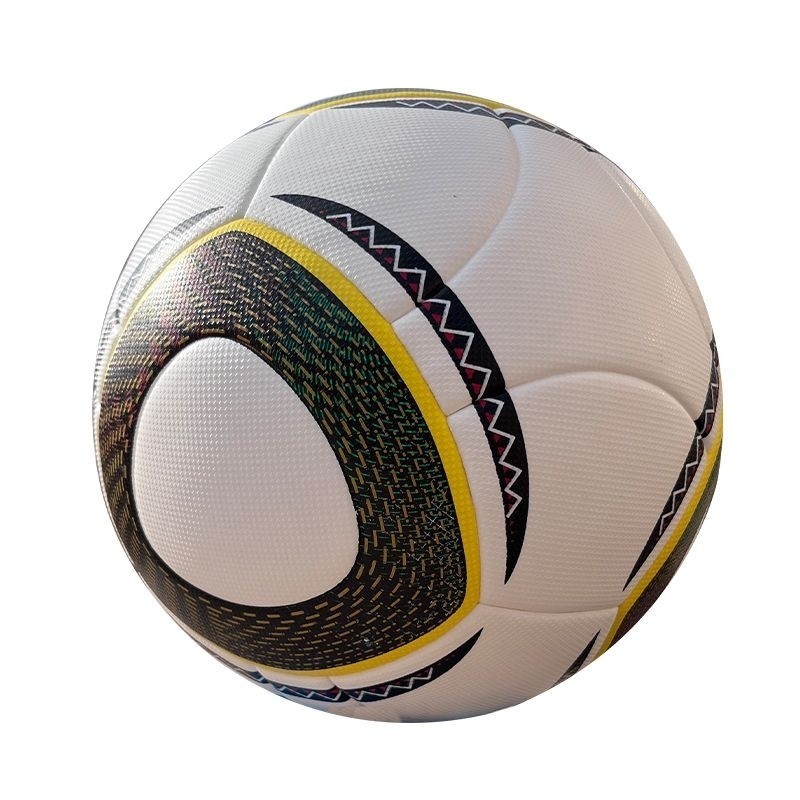 Versatile Durable Pildun Jabulani Football Size 5 South Africa 2010 Official MatchBall Multi - Image 3