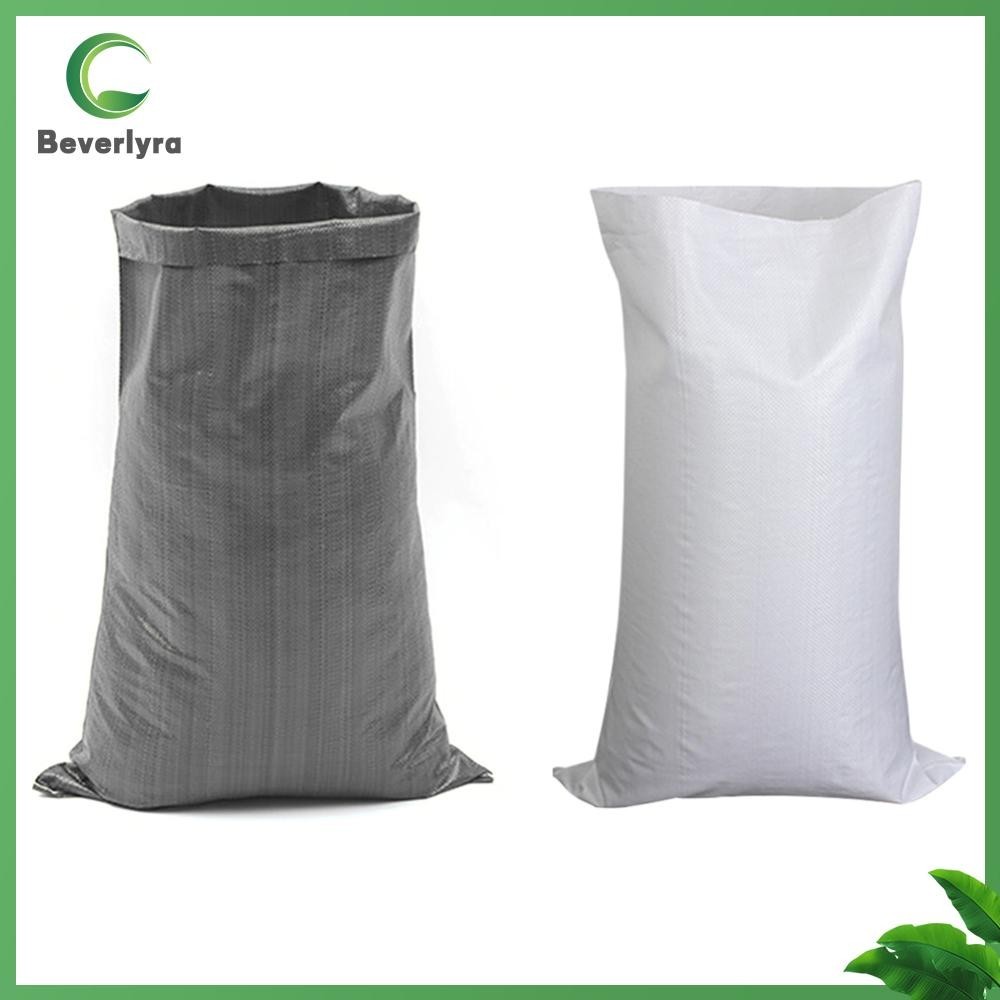 Bv✿ Thickened Flood Water Control Sand Bag Plastic UV Resistant Soil Sandbag AU