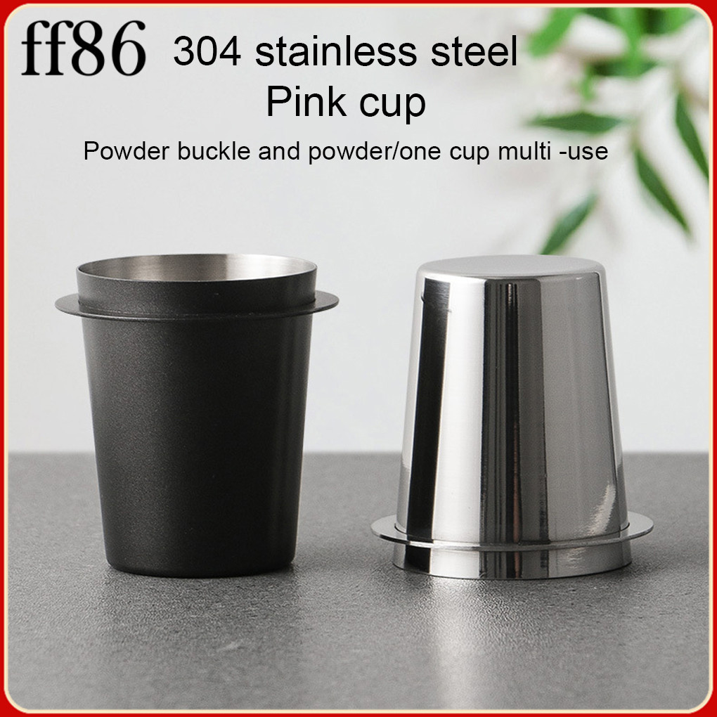 1/2/3 51/53/58mm Coffee Dosing Cup Feeder For Grinder Machine E61 Grinder