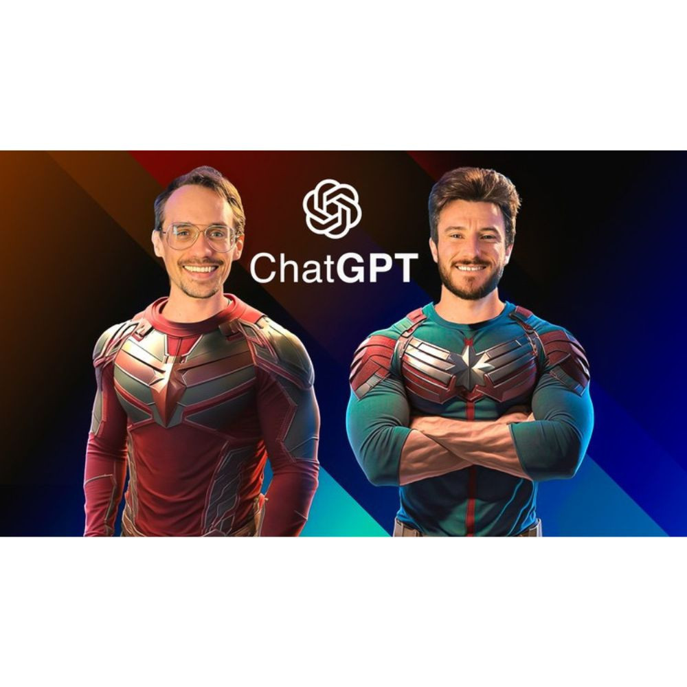 [Udemy Course] ChatGPT Complete Guide: Learn Midjourney, ChatGPT 4 & More by Julian Melanson, Benza Maman