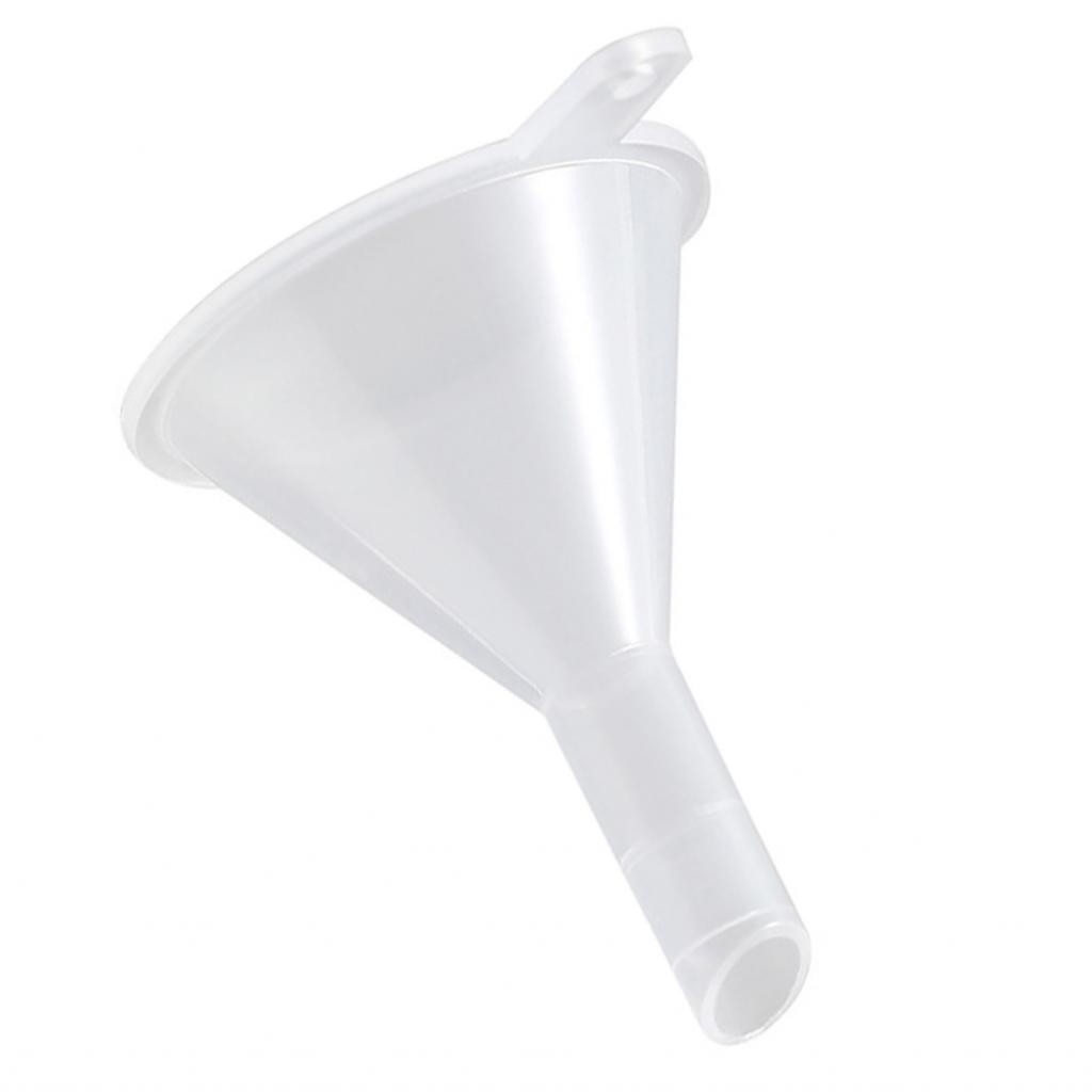 Phoenixshop Mini Funnel Clear Portable Dishwasher Safe Easy To Clean For BX