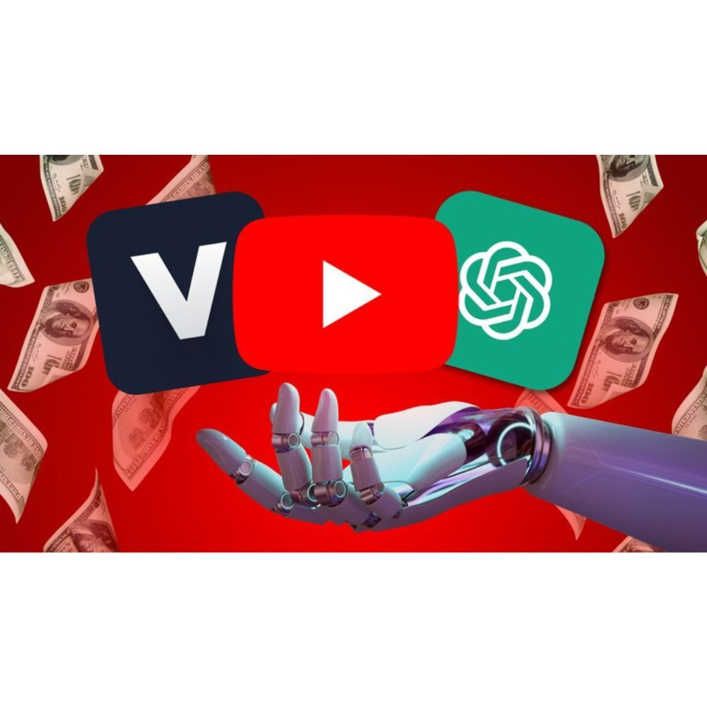 [Udemy Course] ChatGPT YouTube Masterclass: How To Use AI for YouTube by Haider Studio