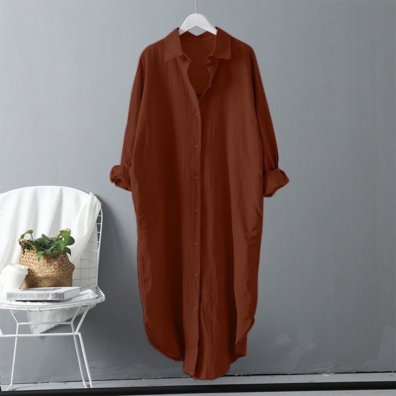 Purpose Reliable Grece Tunic Tille Crinkle Material Have Durable - Image 4