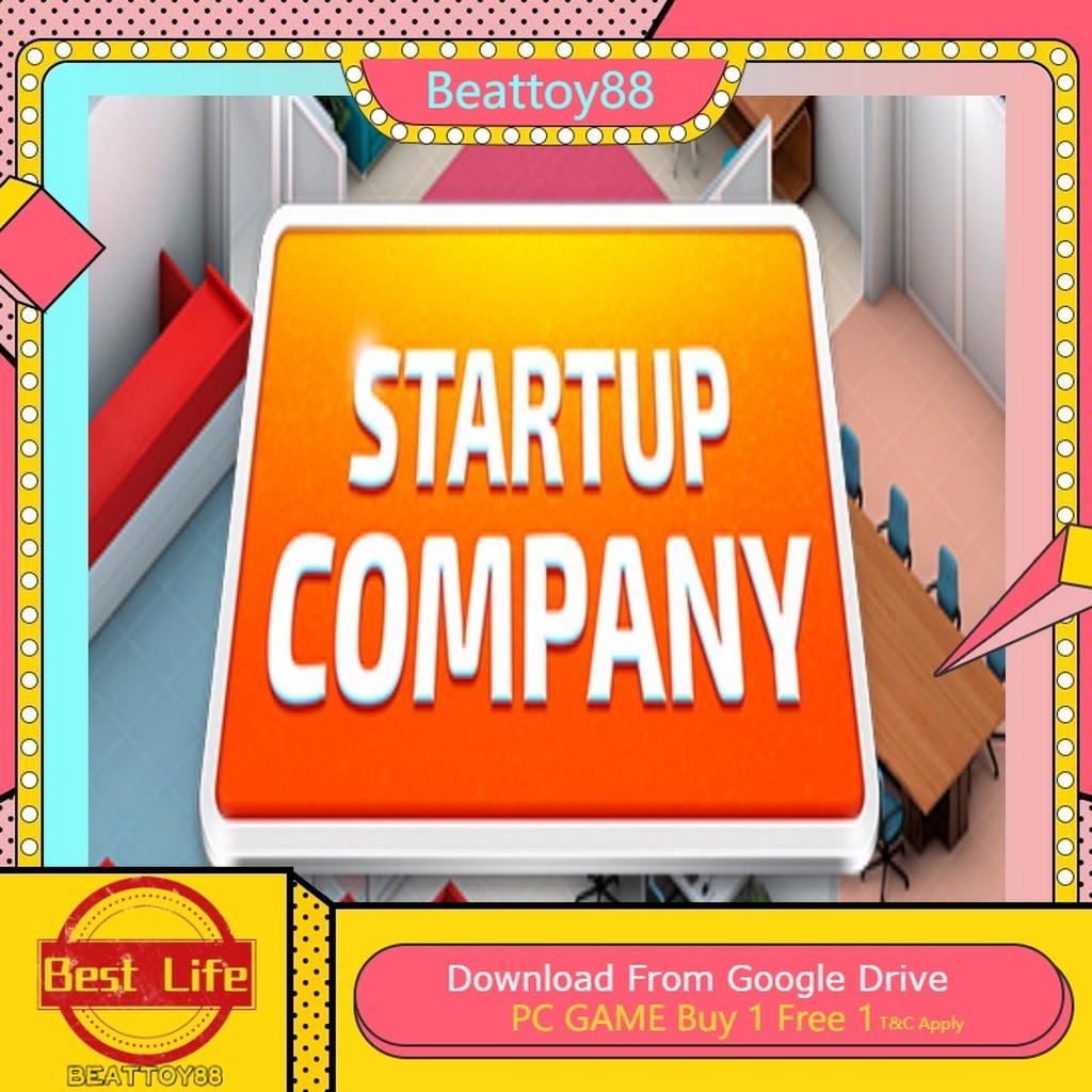 Startup Company v1.24 | Latest version | business simulation PC game Start up Company GOOGLE DRIVE DOWNLOAD