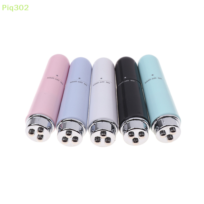 Piq302 4 in1 Electric Mini Vibration Massager Pen Eye Massager Face Skin Lifg Stick MY