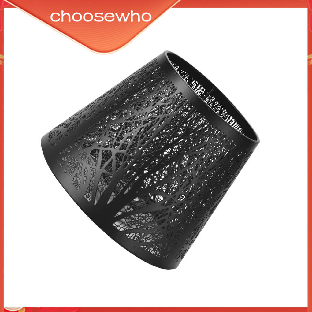 【Choo】Stylish Lampshade For Home Decoration Durable Fitting Universal Lampshade Useful Lampshade