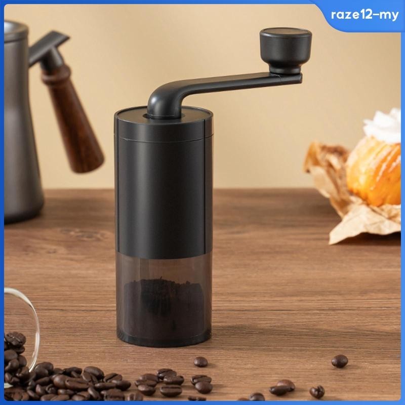 [RazecaMY] Manual Coffee Bean Grinder Hand Grinder for Travel Outdoor