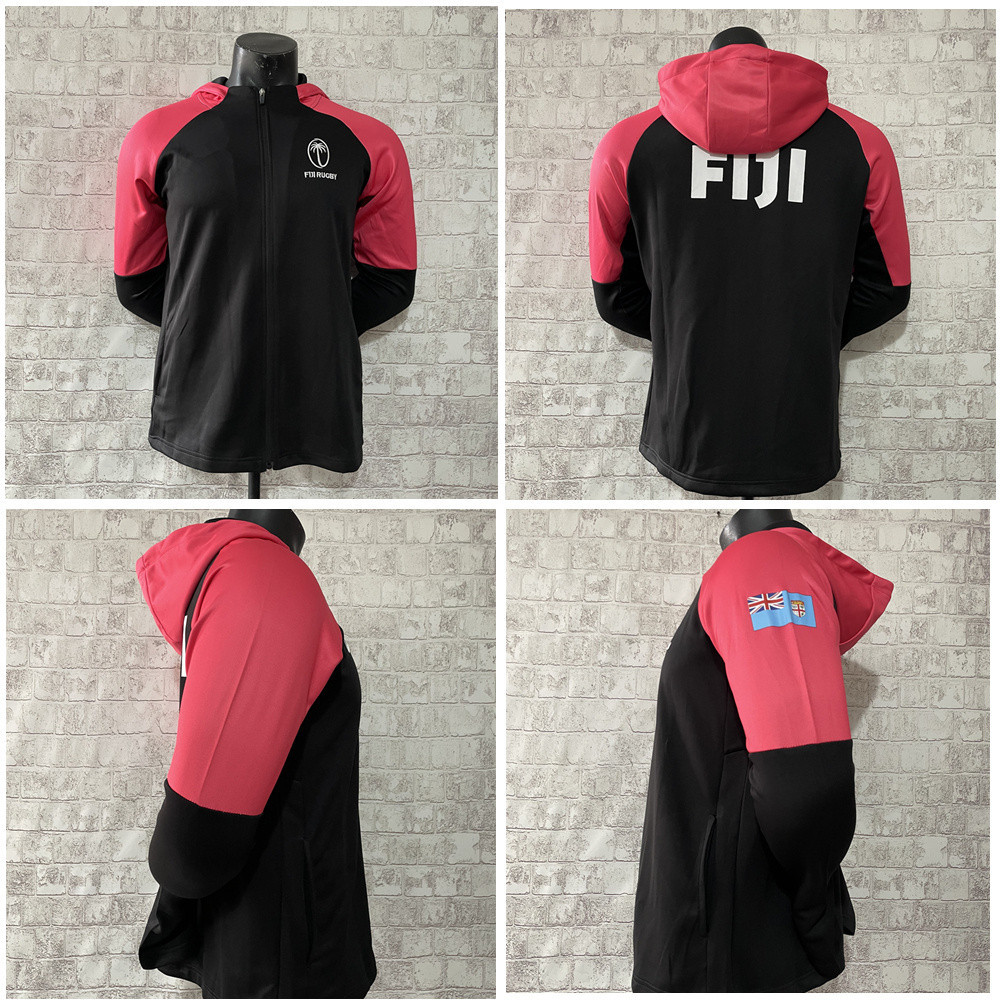 2024 fijian DRUA Hoodie rugby jersey FLYING FIJIANS FIJI 7S Rugby shirt Alternate Shirt Hoodies