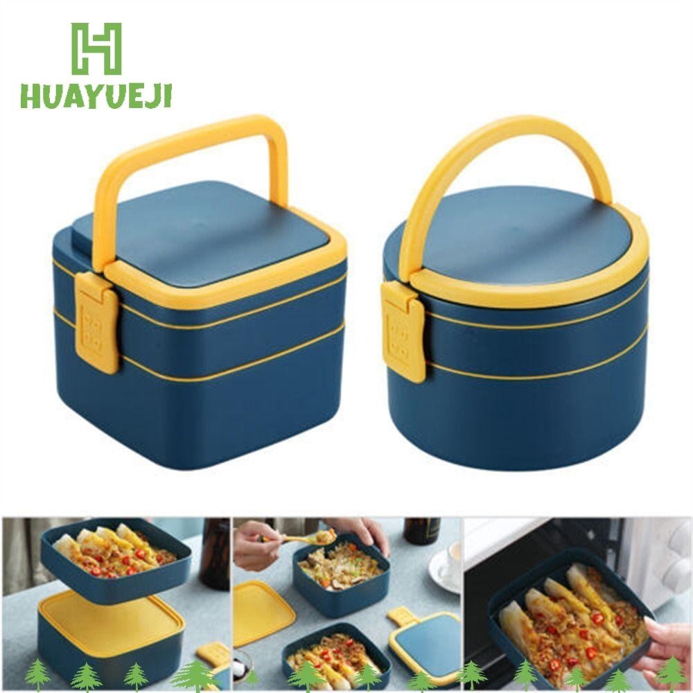 HUAYUEJI Warmer Food Container Insulated School Heat Preservation Lunch Package