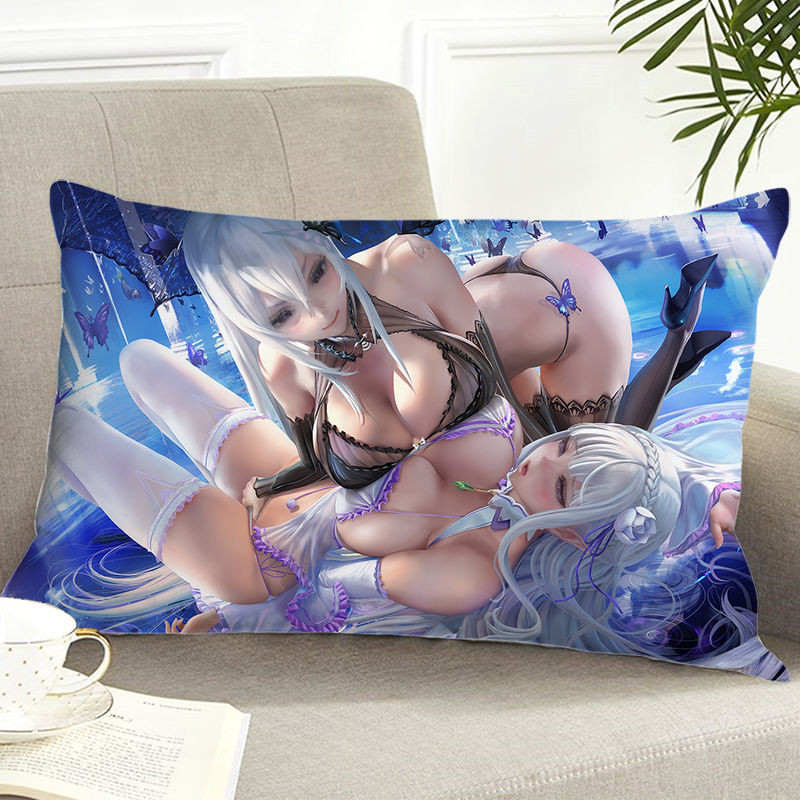 Lol League of Legends Pillow Ali Merchandise Two-Dimensional Game Anime Full Body Pillow Birthday Gift League of Legends Ahri Katarina Sona Soraka