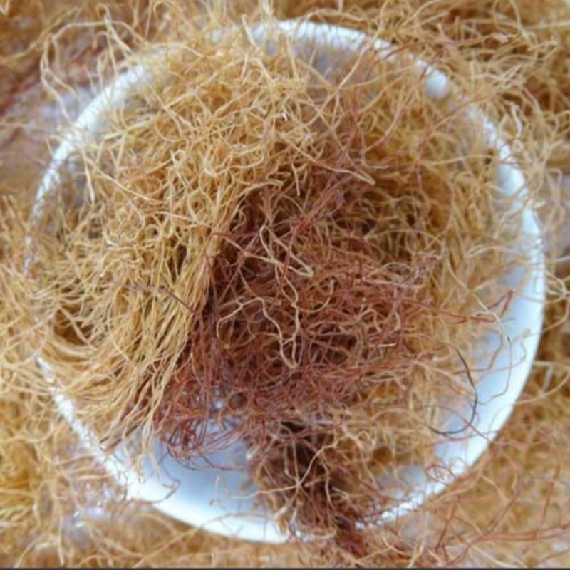 Durable Reliable ORGANIC CORN SILK TEA / STIGMA MAYDIS TEH SUTRA JAG (50 Gram) x1 - Image 3