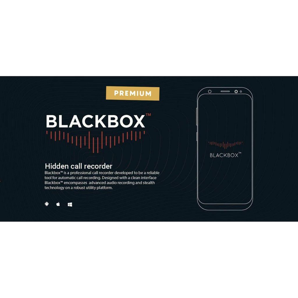 Call Recorder Blackbox (100% Premium) Android App SS53
