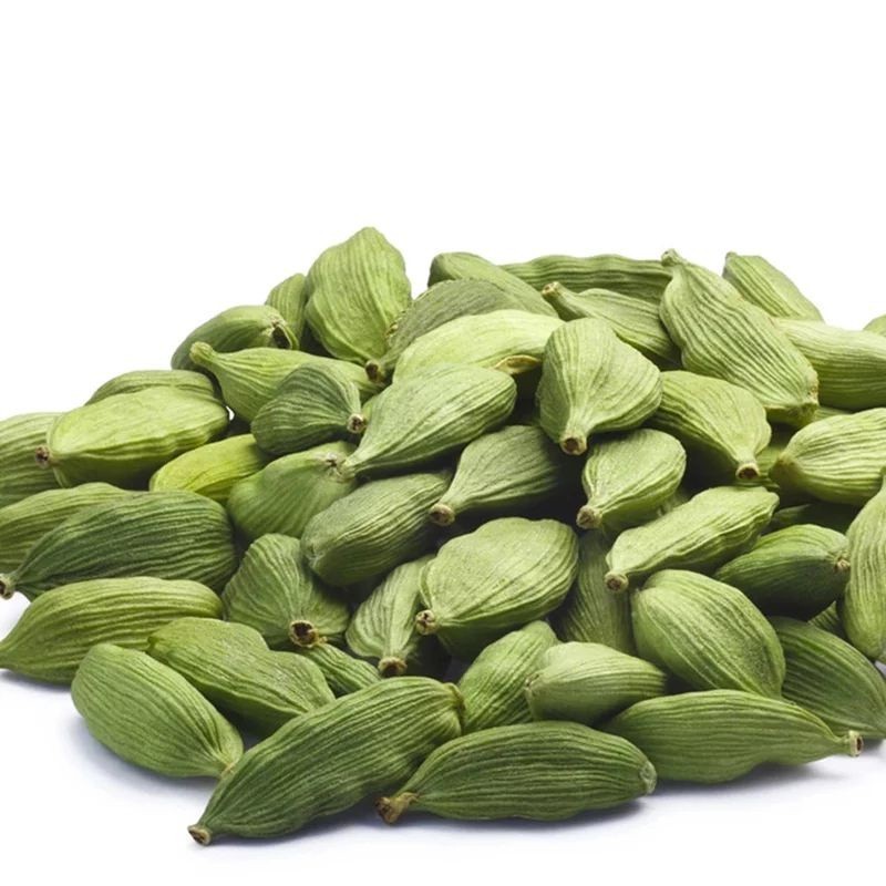 x1 Purpose Indian Green Cardamom Tea Premium / Kapulaga Hijau India (50 Gram) - Image 3