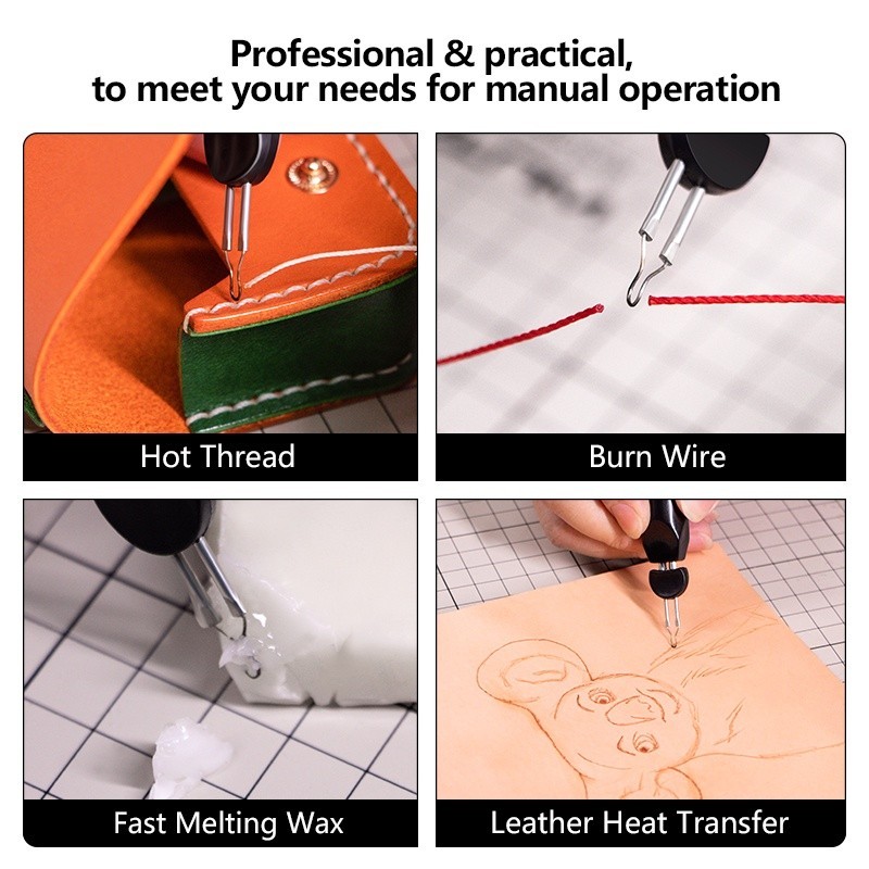 Quality Premium WUTA Thread Replacement Cord Burner Versatile Multi - Image 2