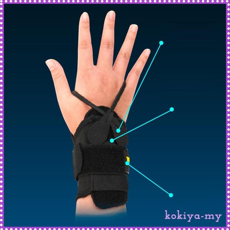 [KokiyaMY] Billiards Glove Wrist Gift Improve Skills Comfortable Accessories