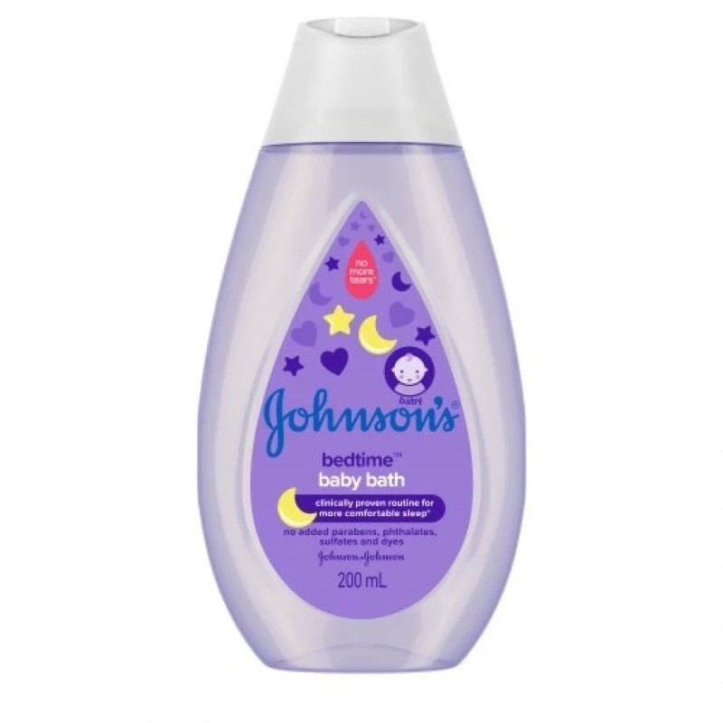 Johnson's Baby Bedtime BATH 200ml